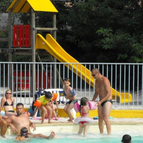 Camping les Acacias  - Camping Ardèche - Afbeelding N°6