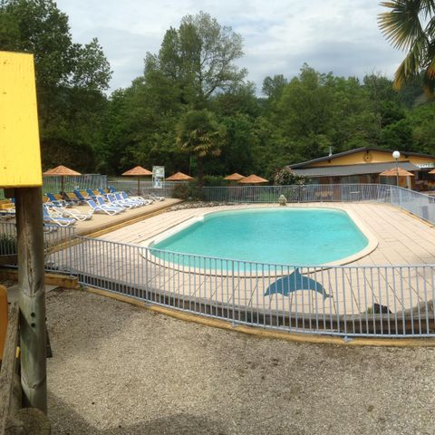 Camping les Acacias  - Camping Ardèche - Afbeelding N°4
