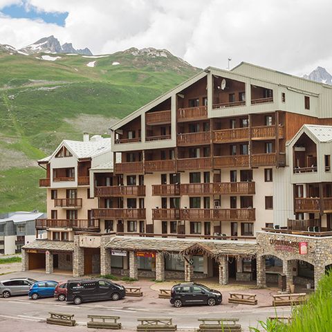 Résidence Le Borsat IV - Camping Savoie - Afbeelding N°2