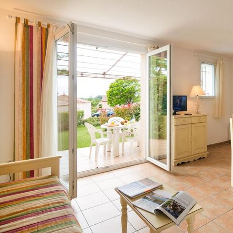 VAKANTIEHUIS 6 personen - Haven Minervois - DUPLEX