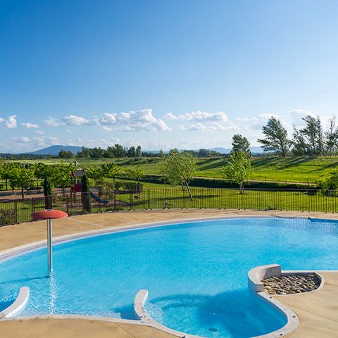 Résidence Port Minervois - Les hauts du Lac - Camping Aube - Afbeelding N°3