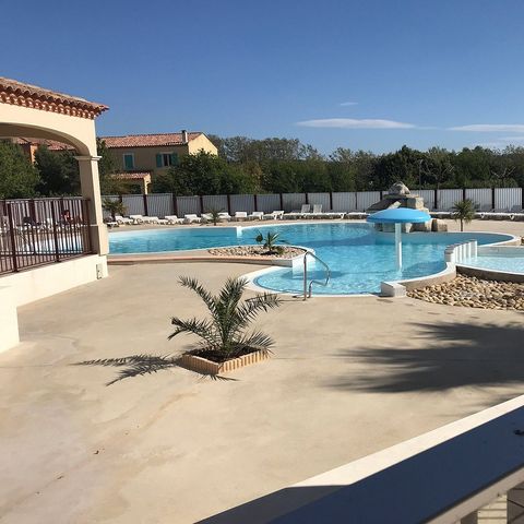 Résidence Port Minervois - Les hauts du Lac - Camping Aube - Afbeelding N°6