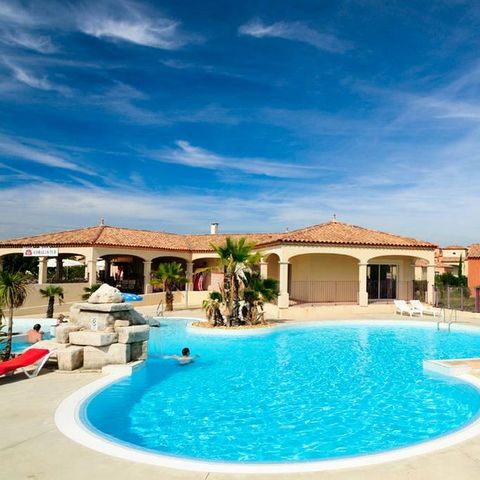 Résidence Port Minervois - Les hauts du Lac - Camping Aube - Afbeelding N°4