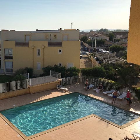 Résidence Alizea Beach - Camping Hérault - Afbeelding N°6