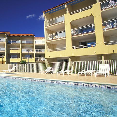 Résidence Alizea Beach - Camping Hérault - Afbeelding N°4