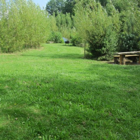 Camping L'Oseraie les Philiberts - Camping Gironde - Afbeelding N°4