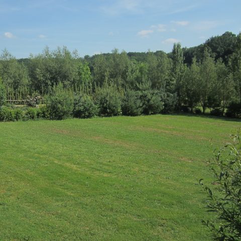 Camping L'Oseraie les Philiberts - Camping Gironde - Afbeelding N°2
