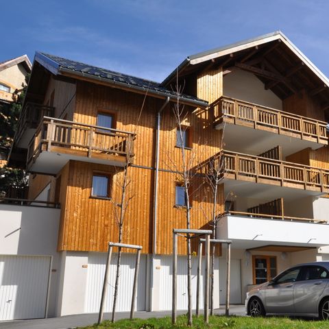 Résidence Au Coeur des Ours - Camping Isère - Afbeelding N°6