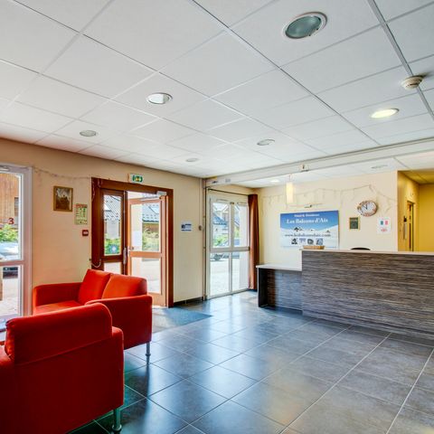 Résidence Les Balcons d'Aix - Camping Savoie - Afbeelding N°5