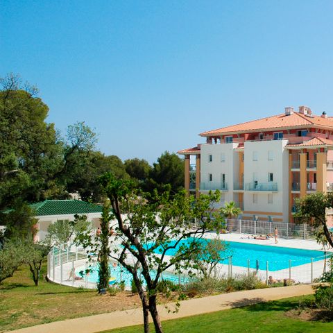 Résidence Les Calanques du Parc - Camping Var - Afbeelding N°4
