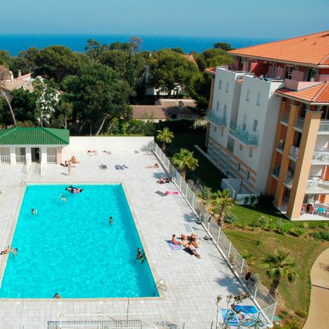 Résidence Les Calanques du Parc - Camping Var - Afbeelding N°3