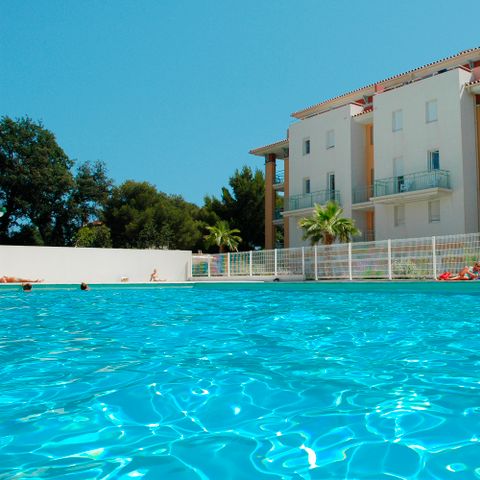 Résidence Les Calanques du Parc - Camping Var - Afbeelding N°2
