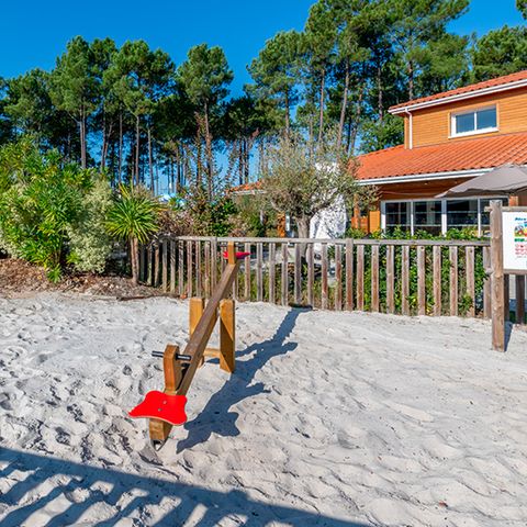 Résidence Le Domaine des Grands Lacs - Camping Landes - Afbeelding N°5