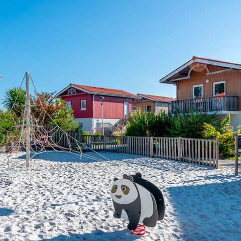 Résidence Le Domaine des Grands Lacs - Camping Landes - Afbeelding N°4