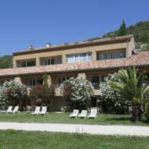 Résidence Le Domaine de Chames - Camping Ardèche - Afbeelding N°2