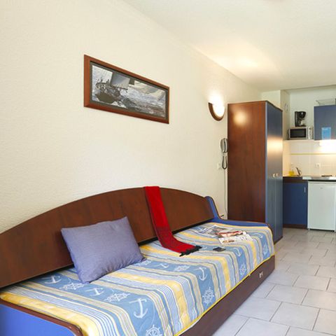 Résidence Le Domaine de Chames - Camping Ardèche - Afbeelding N°4