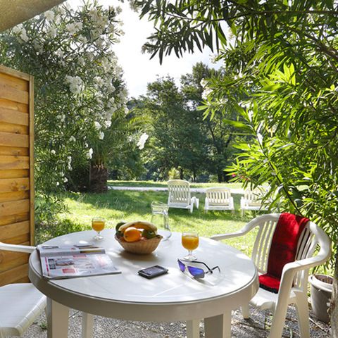 Résidence Le Domaine de Chames - Camping Ardèche - Afbeelding N°5