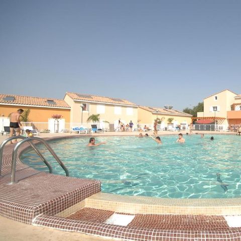 Résidence Les Demeures Torrellanes - Camping Pyrénées-Orientales - Afbeelding N°4