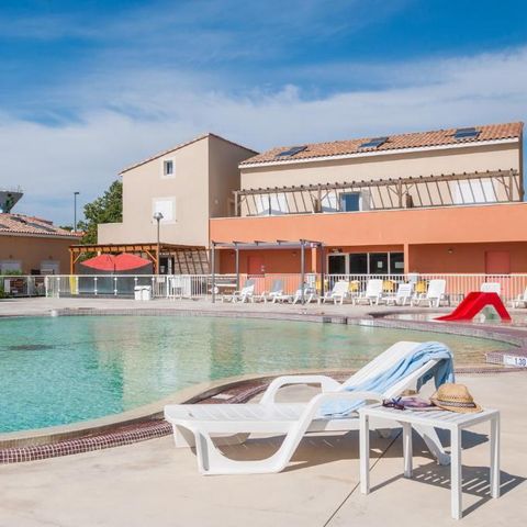 Résidence Les Demeures Torrellanes - Camping Pyrénées-Orientales - Afbeelding N°5