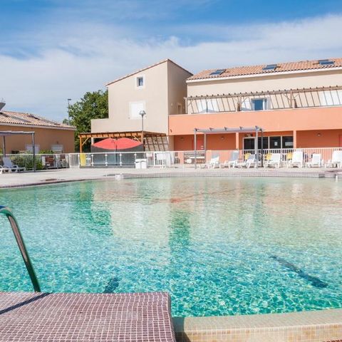 Résidence Les Demeures Torrellanes - Camping Pyrénées-Orientales - Afbeelding N°3