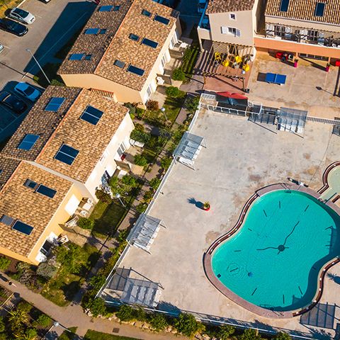 Résidence Les Demeures Torrellanes - Camping Pyrénées-Orientales - Afbeelding N°6