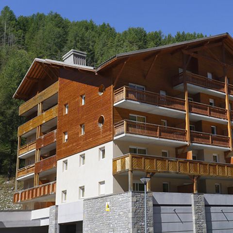 Résidence Les Chalets du Verdon - Camping Alpes-de-Haute-Provence - Afbeelding N°6