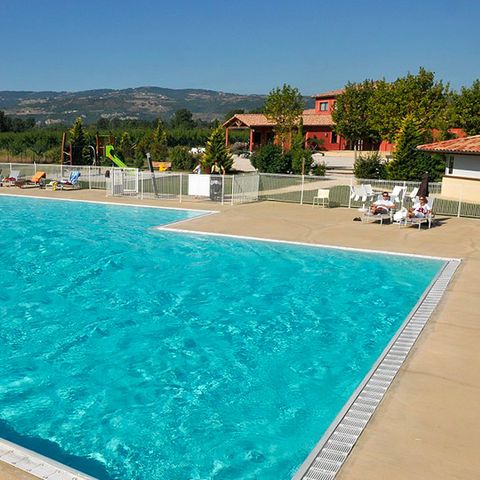 Résidence Le Domaine du Lac - Camping Drôme - Afbeelding N°2