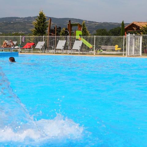 Résidence Le Domaine du Lac - Camping Drôme - Afbeelding N°6