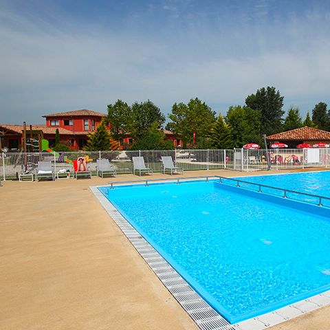 Résidence Le Domaine du Lac - Camping Drôme - Afbeelding N°4