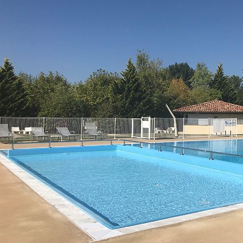 Résidence Le Domaine du Lac - Camping Drôme - Afbeelding N°5