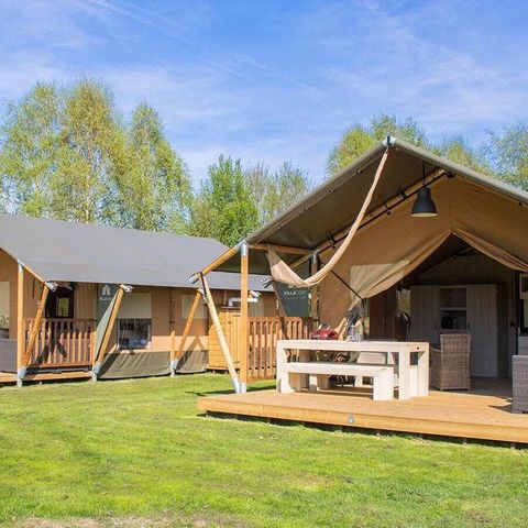 Safaritent 6 personen - Nomad