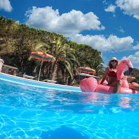 Camping Village Casa dei Prati - Camping Livorno - Afbeelding N°5