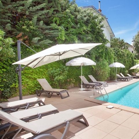 Appart'hôtel Odalys City Les Floridianes - Camping Bouches-du-Rhône - Afbeelding N°3