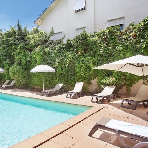 Appart'hôtel Odalys City Les Floridianes - Camping Bouches-du-Rhône - Afbeelding N°4