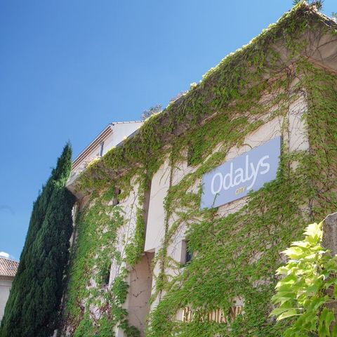Appart'hôtel Odalys City Les Floridianes - Camping Bouches-du-Rhône - Afbeelding N°5