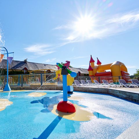 Camping Domaine du Logis - Camping Ille-et-Vilaine - Afbeelding N°6