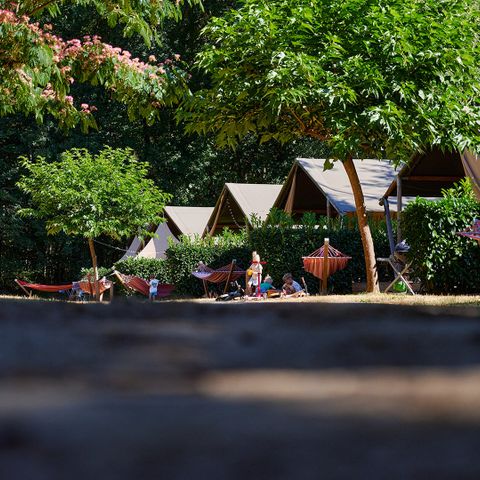 Camping Domaine du Logis - Camping Ille-et-Vilaine - Afbeelding N°5