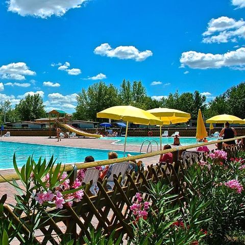 Camping del Garda - Camping Verona - Afbeelding N°3