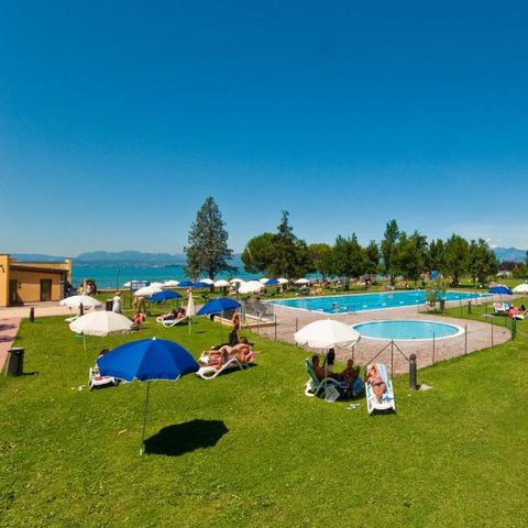 Camping del Garda - Camping Verona - Afbeelding N°6