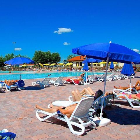 Camping del Garda - Camping Verona - Afbeelding N°5