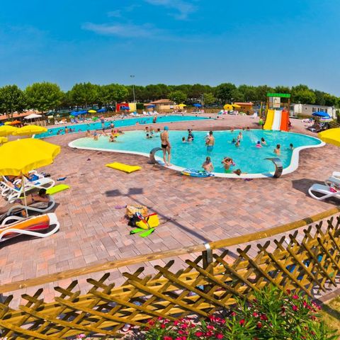 Camping del Garda - Camping Verona - Afbeelding N°4