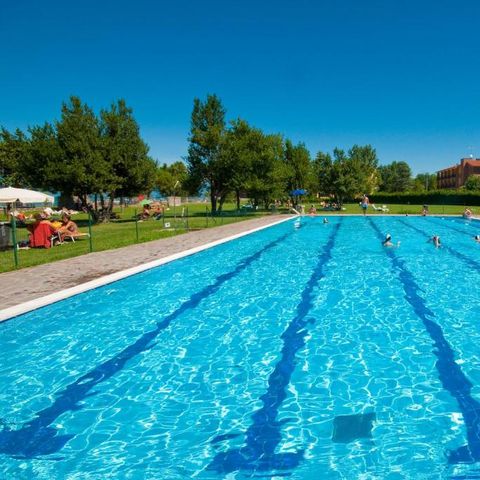 Camping del Garda - Camping Verona - Afbeelding N°2