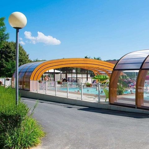 Camping Le Coin Tranquille - Camping Isère - Afbeelding N°4