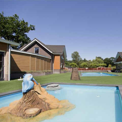 Village vacances Recreatielandgoed De IJsvogel - Camping Barneveld - Afbeelding N°5