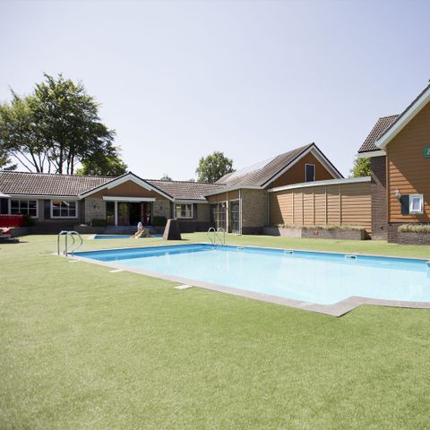 Village vacances Recreatielandgoed De IJsvogel - Camping Barneveld - Afbeelding N°6