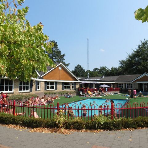 Village vacances Recreatielandgoed De IJsvogel - Camping Barneveld - Afbeelding N°4