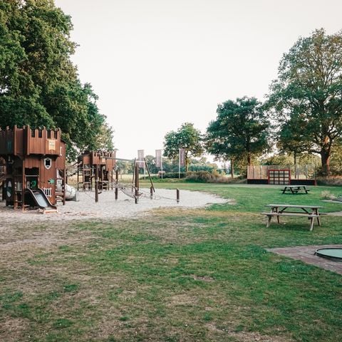 Vakantiepark Sallandshoeve - Camping Raalte - Afbeelding N°5