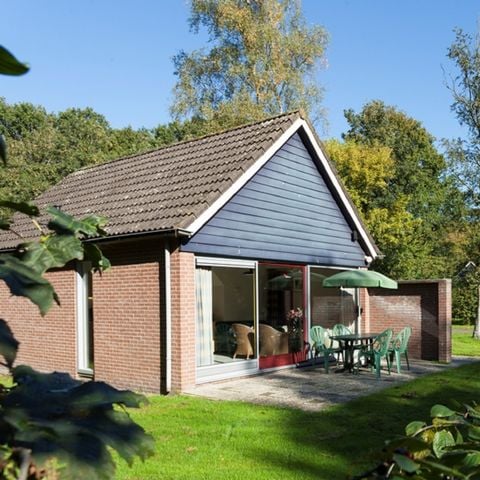 Bungalow 4 personen - IJssel