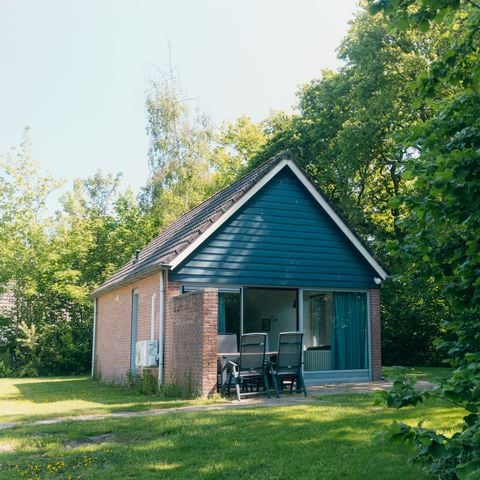 Bungalow 4 personen - IJssel