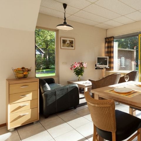 Bungalow 4 personen - IJssel